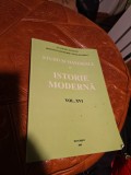 Studii și materiale de istorie modernă Vol. XVI - 2003