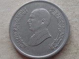 IORDANIA-10 PIASTRES 1996, Asia