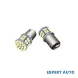 Bec led cu doua faze 50smd lumina alba bay15d 12v Alta marca Alt model #7, Array