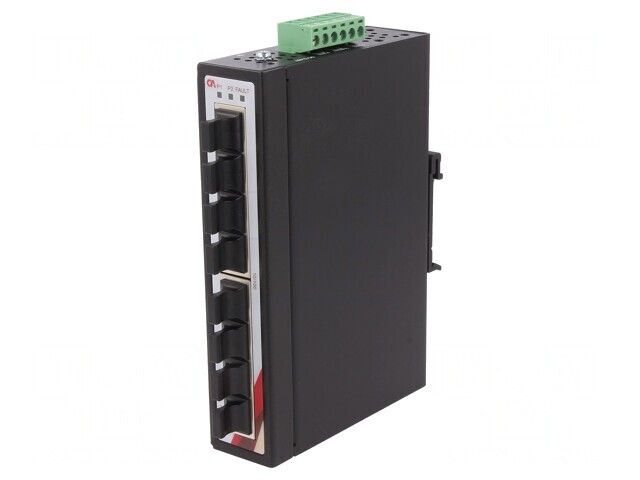 Switch Ethernet 8 Porturi 12-48VDC