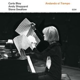 Andando el Tiempo | Carla Bley, Andy Sheppard, Steve Swallow, Jazz, ECM Records