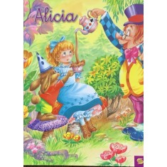Alicia (Alice- carte in limba spaniola)