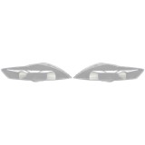 Set 2 sticle faruri pentru Ford Mondeo MK4 (2008 - 2012) - HF007