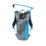 Rucsac hidratare Source Durabag Pro 3L, gri/albastru, rezervor 3L, usor, ciclism, alergare, hiking, bretele mesh, elemente reflectorizante