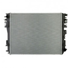 Radiator apa Ram 1500/2500/3500, 01.2014-2019 Motor 3.0 D; 5.7 V8; 6.4 V8; 6.7 D, Aluminiu/Plastic Brazat, 699x558x26, SRL, OE: 68232742ab,