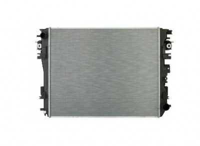 Radiator apa Ram 1500/2500/3500, 01.2014-2019 Motor 3.0 D; 5.7 V8; 6.4 V8; 6.7 D, Aluminiu/Plastic Brazat, 699x558x26, SRL, OE: 68232742ab, foto