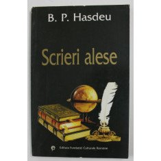 B.P. HASDEU - SCRIERO ALESE : RAZVAN SI VIDRA / MICUTA , 1999