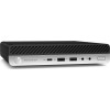Calculator Refurbished HP ProDesk 600 G5 Mini, Intel Core i5-8500T 2.10 - 3.50GHz, 8GB DDR4, 256GB SSD + Windows 10 Home