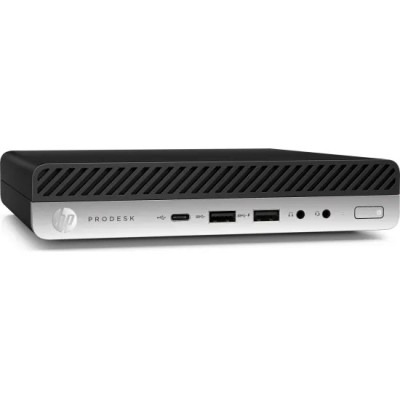 Calculator Refurbished HP ProDesk 600 G5 Mini, Intel Core i5-8500T 2.10 - 3.50GHz, 8GB DDR4, 256GB SSD + Windows 10 Home foto