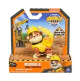 Cumpara ieftin Figurina Paw Patrol Rubble and Crew - Rubble, 5 cm