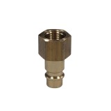 Conector aer comprimat 1/4, Cuplă aer comprimat filet interior, Accesorii aer comprimat