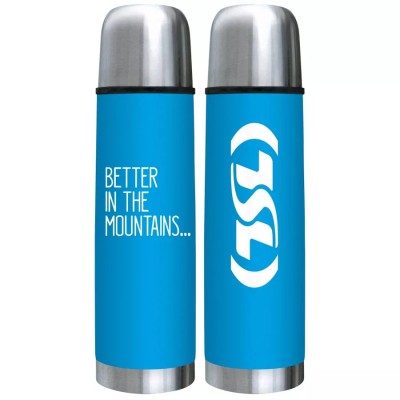 TSL Isothermal Flask 1000ml blue foto