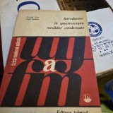 Introducere in spectroscopia mediilor condensate - Mitachi Strat