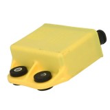 Cdi scuter Piaggio 125 4T, galben, 4 pini, 70x86mm