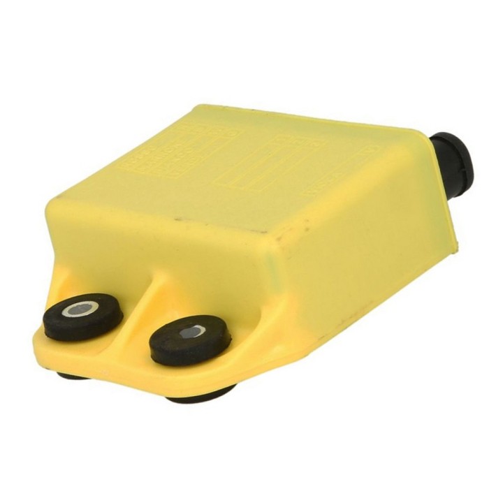 Cdi scuter Piaggio 125 4T, galben, 4 pini, 70x86mm