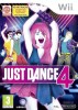 Joc Nintendo Wii Just Dance 4
