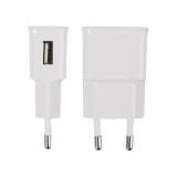 Incarcator retea, universal, pentru diferite dispozitive, USB, 10W, 5V, 2A, ETA-U90EWE, Alb
