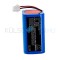 VHBW Baterie Cecotec CONG1002 for - 3400mAh, 14.8V, Li-ion