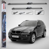 Cumpara ieftin Set Ștergătoare Parbriz pentru BMW X5 (E70) 2006-2013 | Bosch Aerotwin AM 462 S