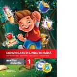 Comunicare in limba romana, auxiliar didactic pentru clasa I