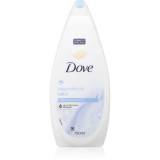 Dove Talco Shower Gel gel de duș pentru femei 750 ml