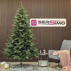 Brad artificial Christmas Deluxe by Sersimo, Viena Select, integral 3D, 250 cm Household NewTrend