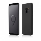 Husa Vetter pentru Samsung Galaxy S9, Clip-On, Ultra Thin Air Series, Negru