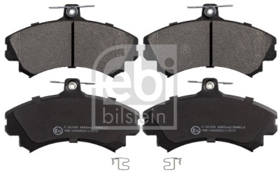 FEBI BILSTEIN 16213 set placute frana,frana disc foto