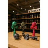 Cumpara ieftin Kendama cu Design Cracked &ndash; Model Profesional, Culori Diverse- DKEND3032