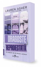 Dragoste reproiectată (primul volum al seriei &bdquo;Miliardarii de pe malul lacului&rdquo;)