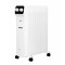 Calorifer electric cu ulei Zass ZR 11 N, 2500 W, 11 elementi, termostat reglabil - RESIGILAT