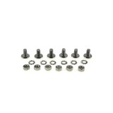 Cruce Tambur Masina de Spalat Rufe Compatibila Brandt, Zanussi, AEG - Cod 51X5813, 53188955107, Set 4 Bucati
