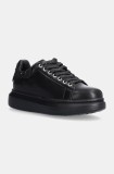 GOE sneakers din piele culoarea negru, OO2N4004 BLACK