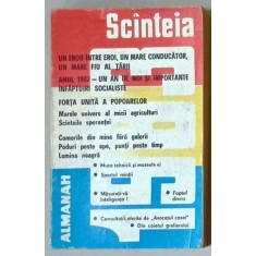 ALMANAH SCANTEIA , 1983