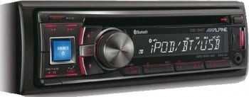 Alpine mp3 player cu bluetooth CDE-134BT