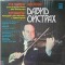 Disc vinil, LP. CONCERTO FOR VIOLIN AND ORCHESTRA IN D MAJOR, OP.35. DAVID OISTRAKH JUBILEE CONCERTS (60TH -271543