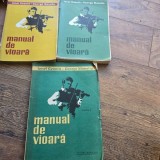 Manual de vioara - Vol. I, II si III - Ionel Geanta, George Manoliu