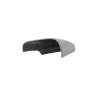 Carcasa oglinda exterioara Volvo S40/V50 (Ms/Mw), 10.2003-04.2007, C70 (M), 2006-2007, partea Dreapta, carcasa grunduita, Aftermarket