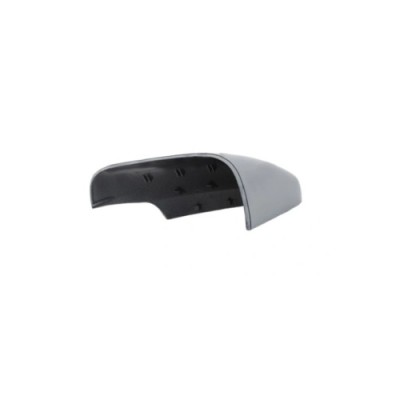 Carcasa oglinda exterioara Volvo S40/V50 (Ms/Mw), 10.2003-04.2007, C70 (M), 2006-2007, partea Dreapta, carcasa grunduita, Aftermarket foto