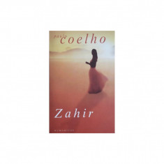 Carte Paulo Coelho - Zahir foto