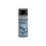Spray vopsea Profesional CHAMPION NEGRU METALIZAT 400ml Automotive TrustedCars, Oem