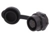 Conector Circular Mamă 7-PIN Aurit 5A