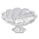 Cumpara ieftin Bol sticla transparenta Clayre &amp; Eef 38x21 cm, Clasic, Cutie Depozitare Casa