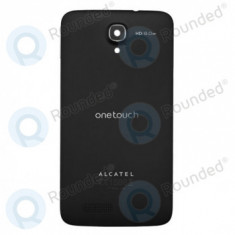 Capac baterie Alcatel One Touch Scribe HD negru