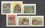Vietnam de Nord.1968 Cladiri istorice-Pagode SV.197