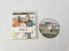 Joc SONY Playstation 3 PS3 - Fifa 12 foto