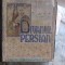 DIVANUL PERSIAN - MIHAIL SADOVEANU