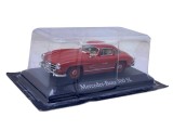 Macheta Mercedes-Benz 300 SL - red
