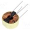 Inductor toroidal BOURNS 0,85mH 5A THT 20,32mm
