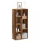 vidaXL Bibliotecă, lemn vechi, 50x25x105 cm, lemn prelucrat 852796